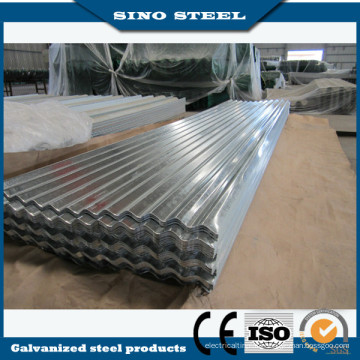 Dx51d Galvanized Roofing Sheet for Building Material